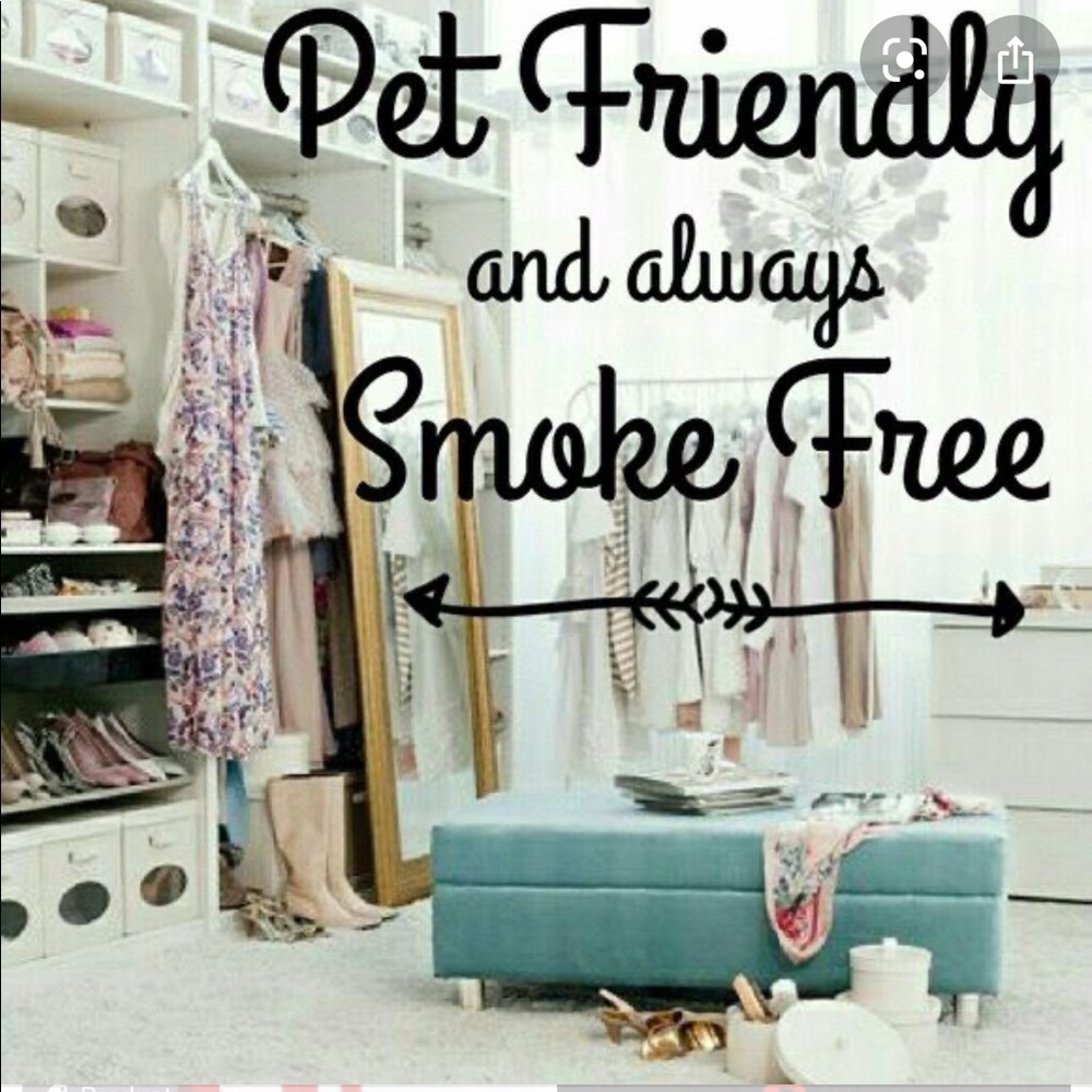 SMOKE FREE / pet friendly